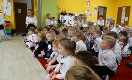 Przedszkolne obchody 100-nej Rocznicy Odzyskania Niepodległości9 