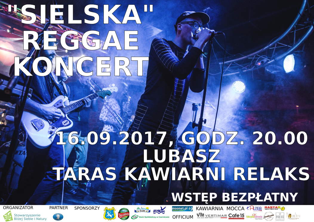 SIELKSA REGGAE KONCERT