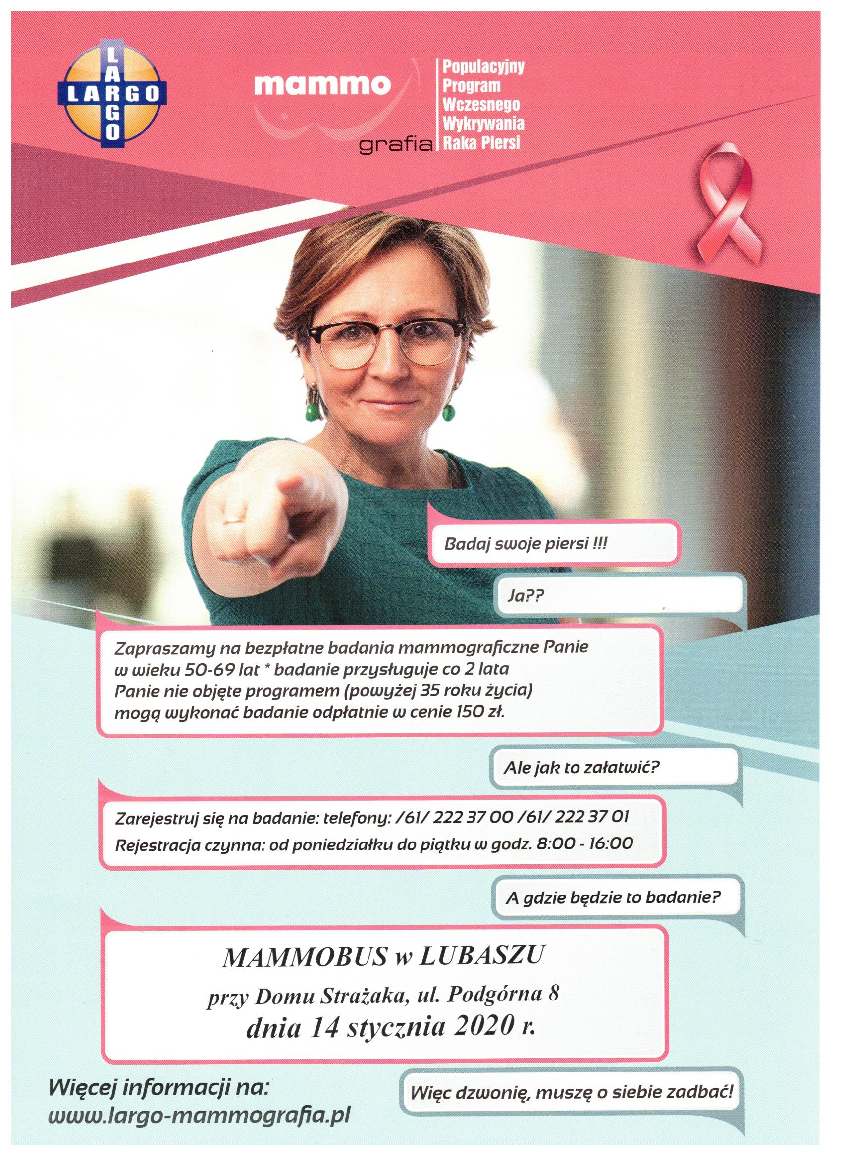 Mammografia 