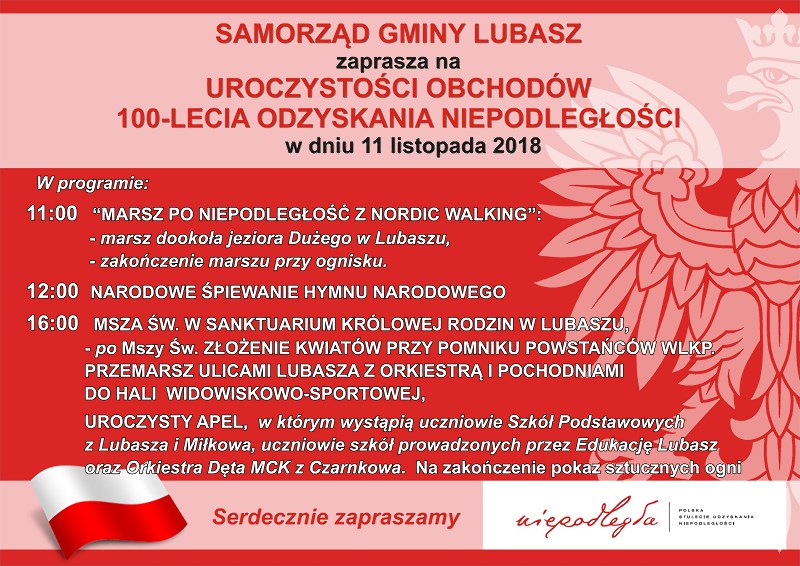 zaproszenie_na_obchody-100_lecia_niepodległości