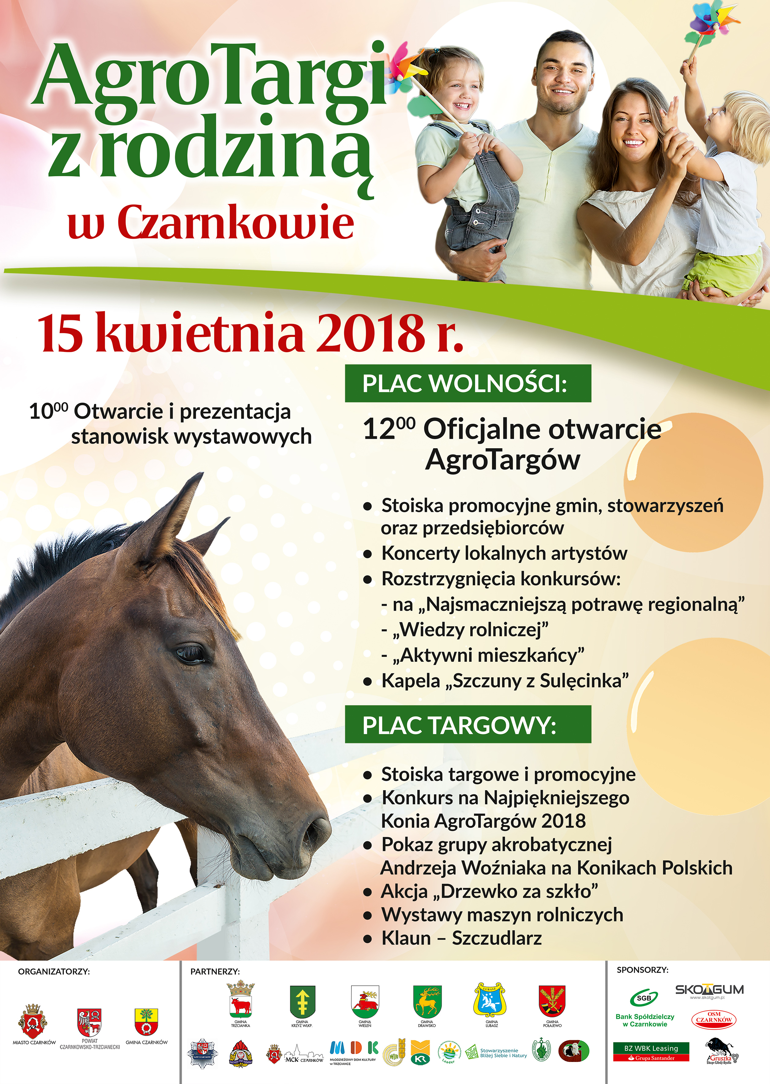 Agro Targi plakat