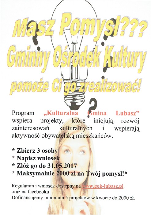Kulturalna Gmina Lubasz
