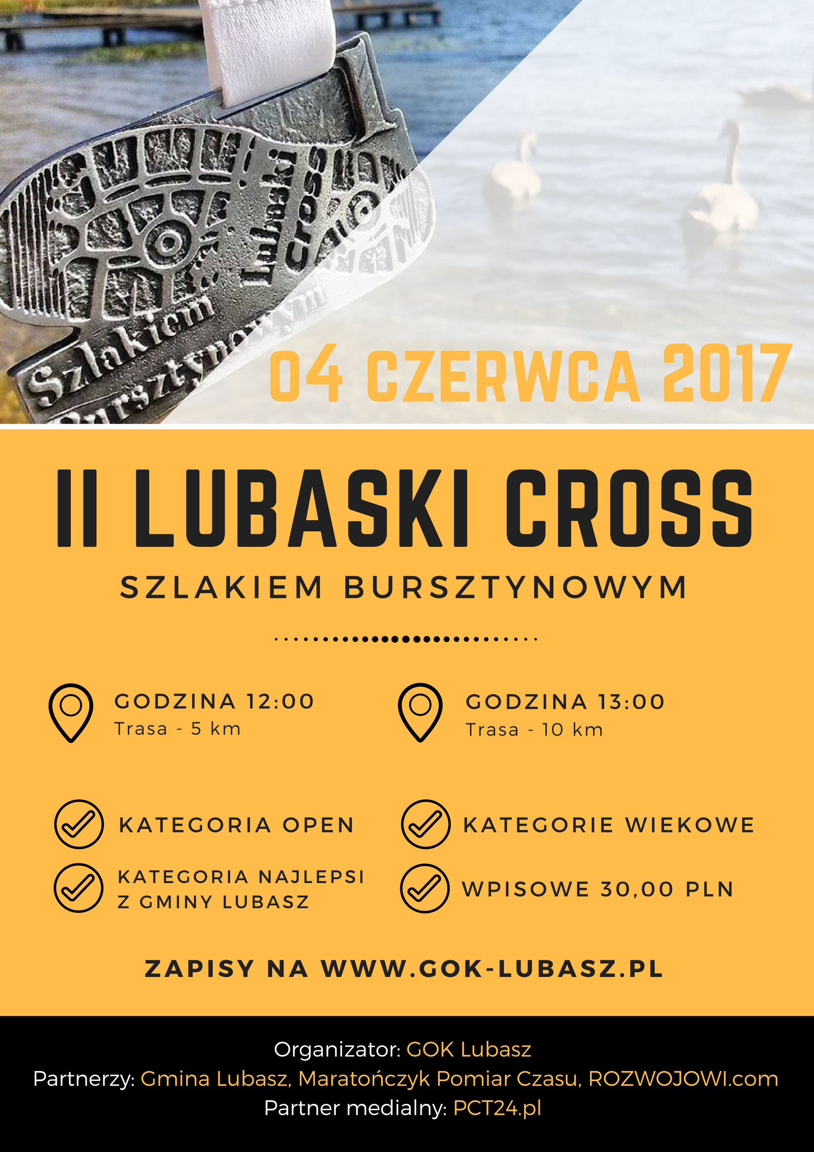 II Lubaski Cross