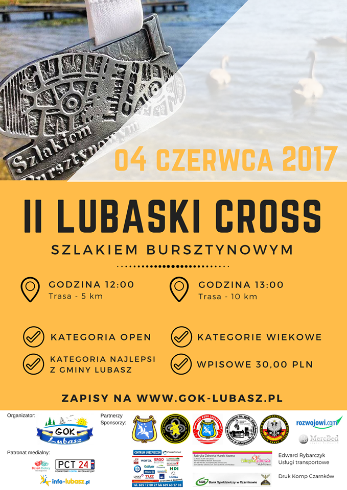II Lubasz Cross