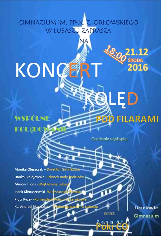 Koncert kolęd