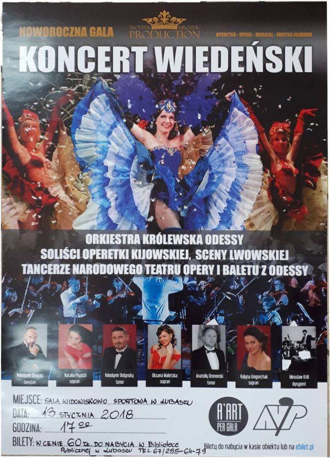 koncert wiedeński