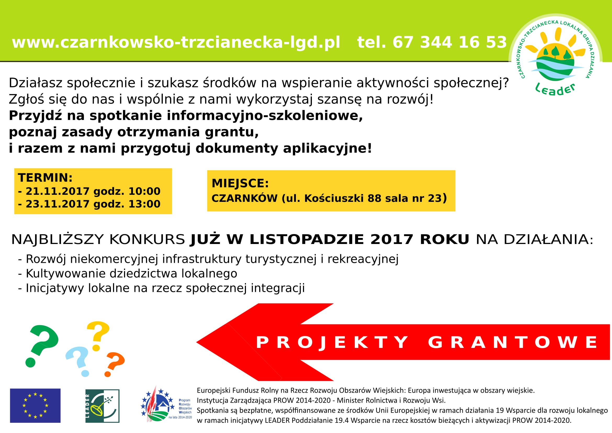 Spotkanie szkoleniowe