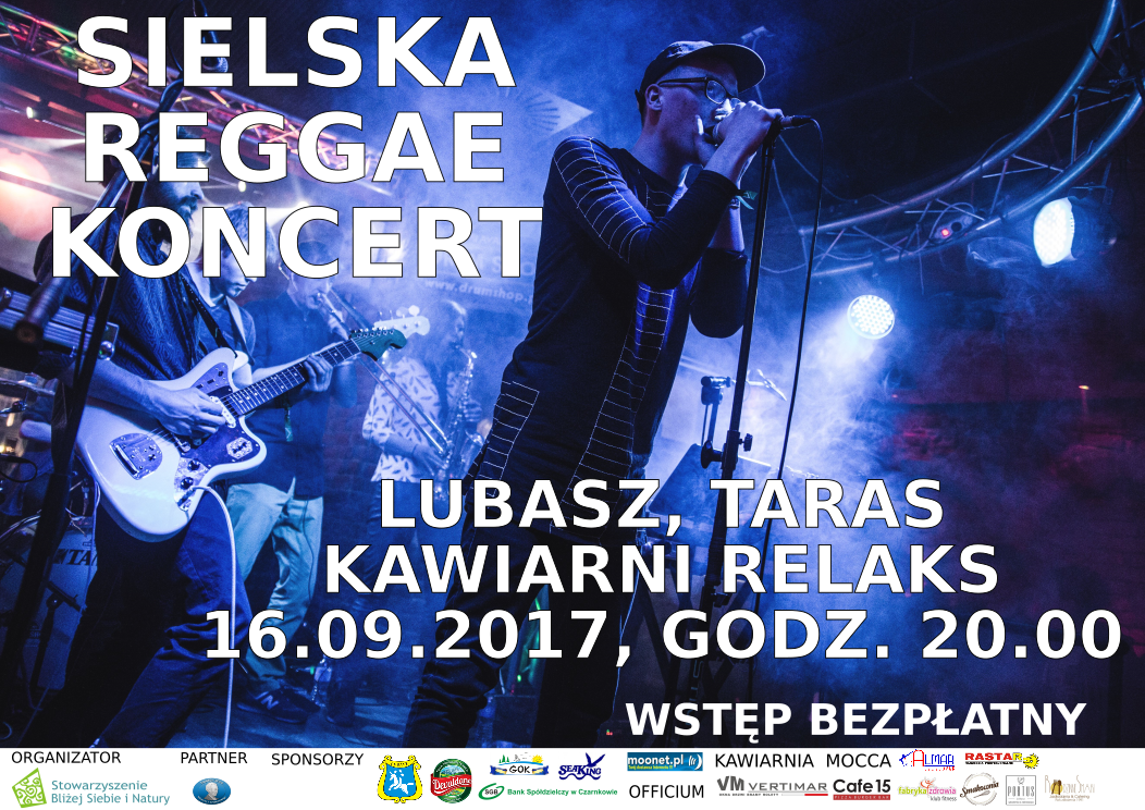 SIELKSA REGGAE KONCERT