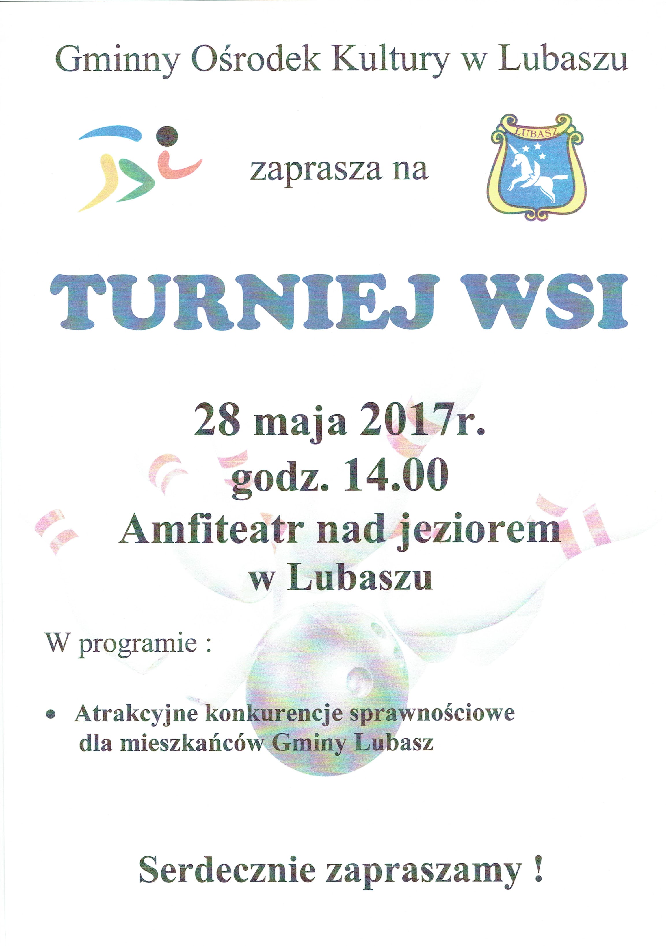TURNIEJ WSI