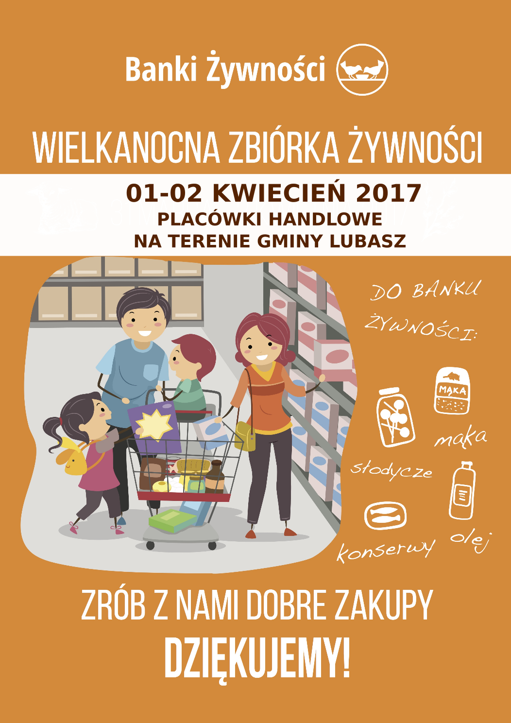 Swiąteczna Zbiórka Żywności