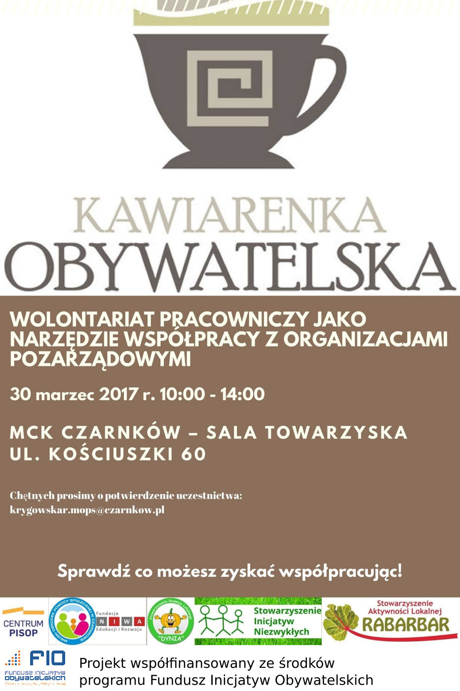 Kawiarenka obywatelska