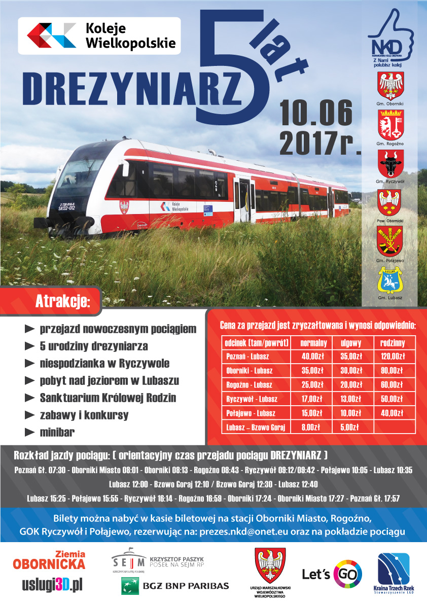 Drezyniarz Drezyniarz