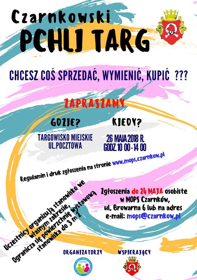 Pchli Targ 2018