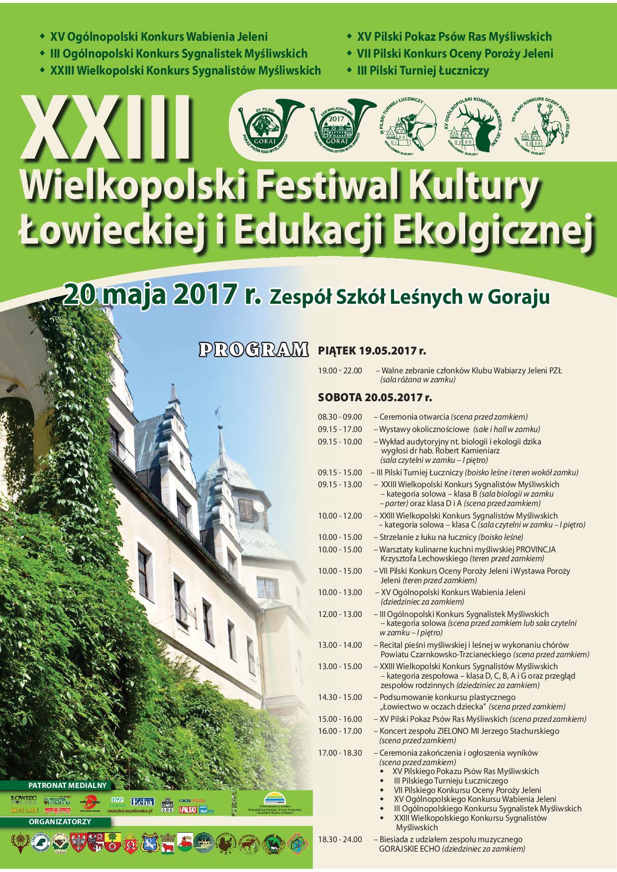 FESTIWAL W GORAJU