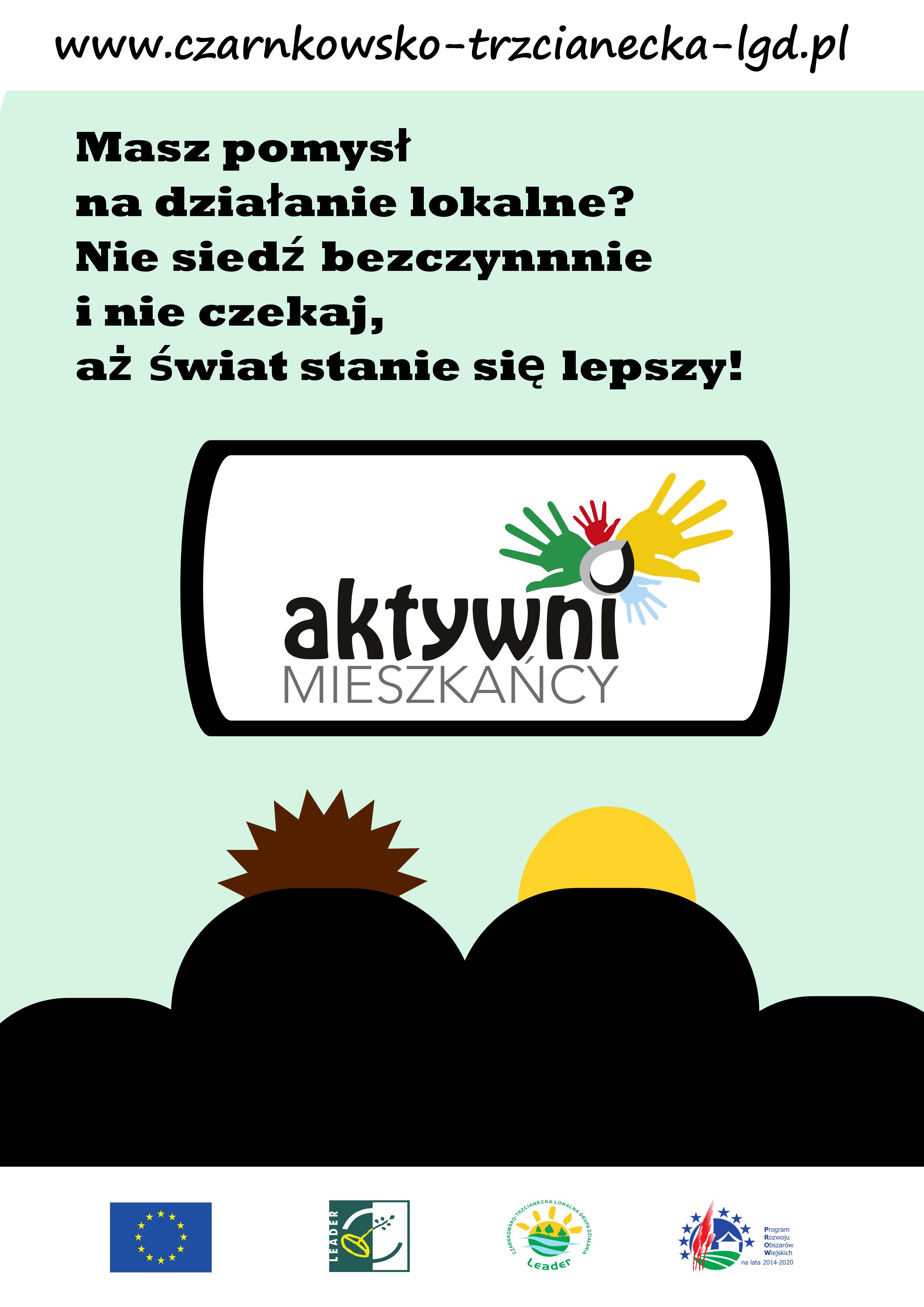 aktywni mieszkańcy