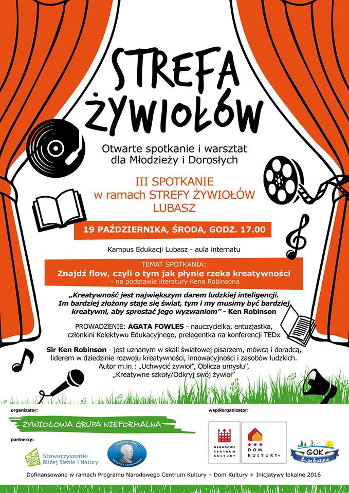 II Strefa Żywiołów dla dzieci