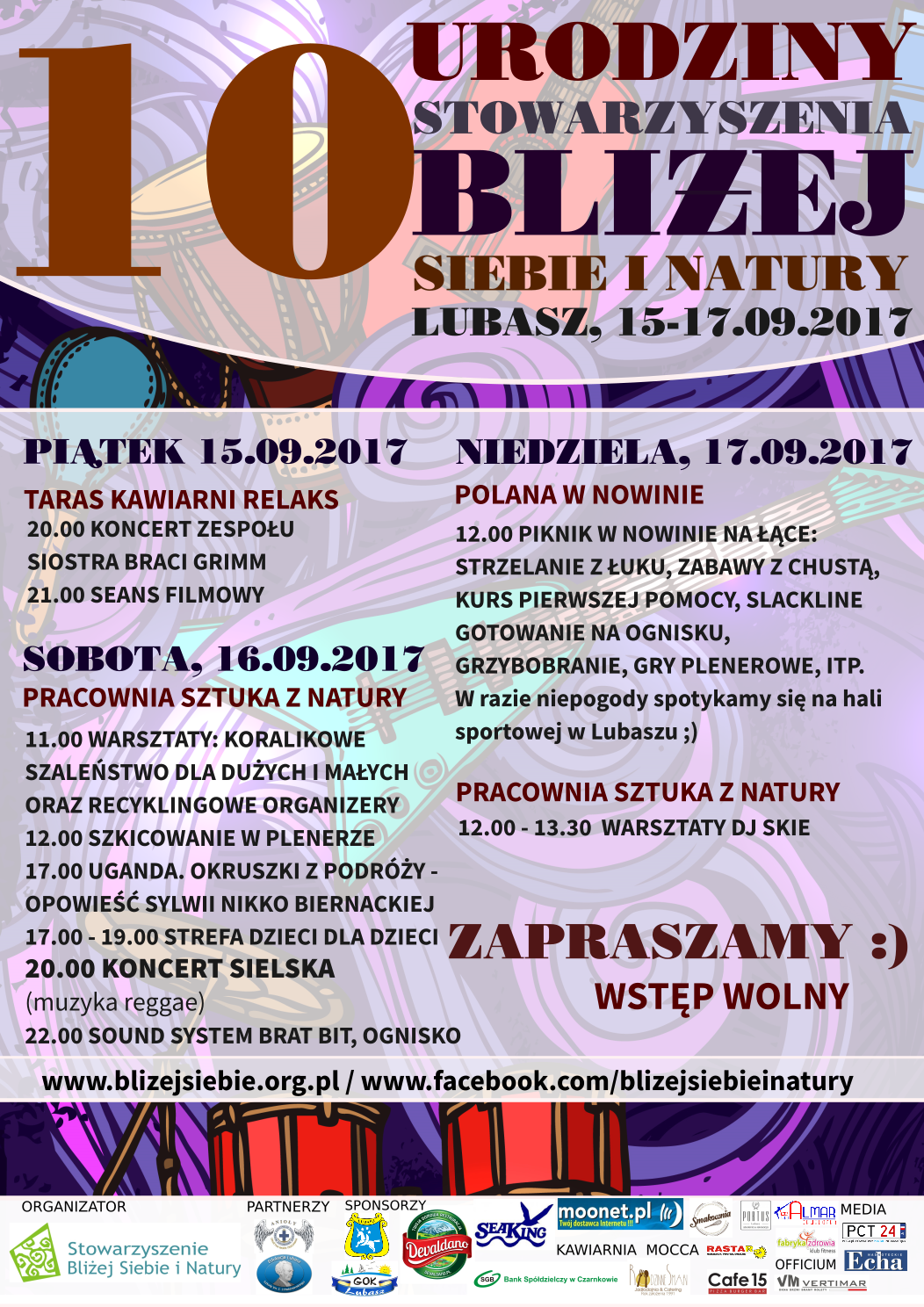 PIKNIK 10 URODZINY