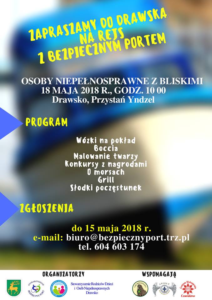 Zapraszamy do Drawska
