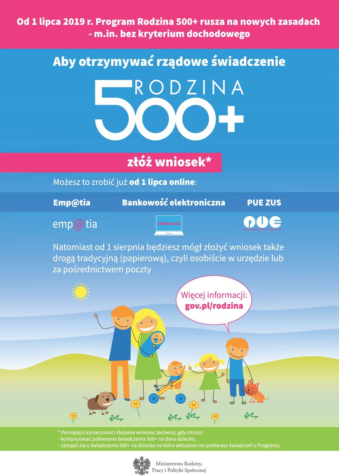 500+
