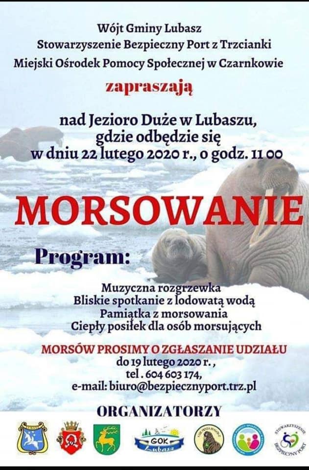 MORSOWANIE 2020
