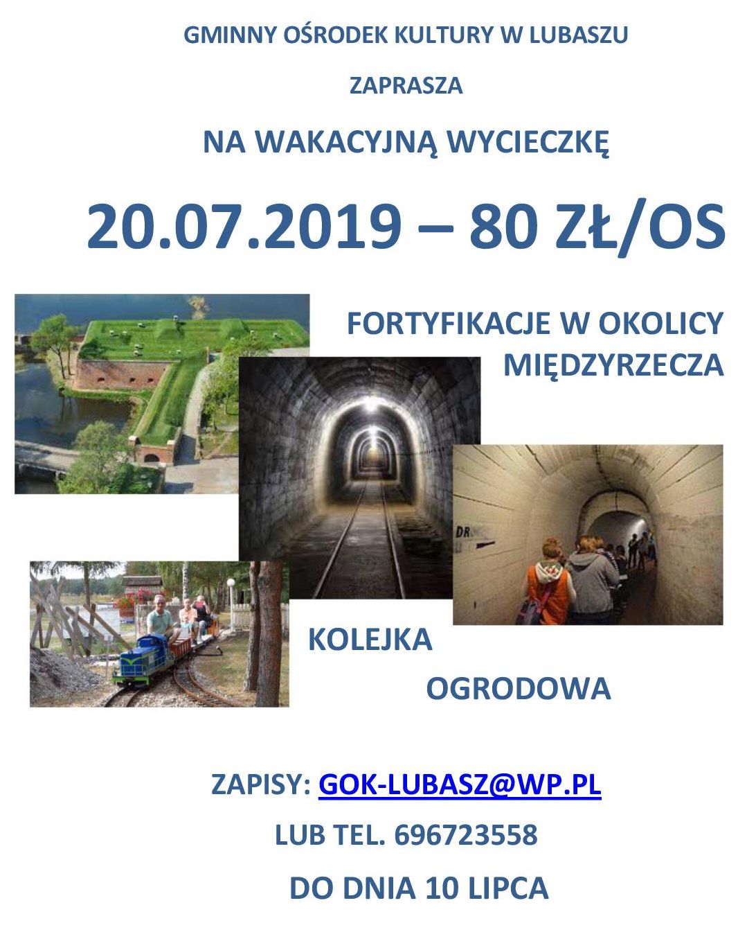 wyjazd forty