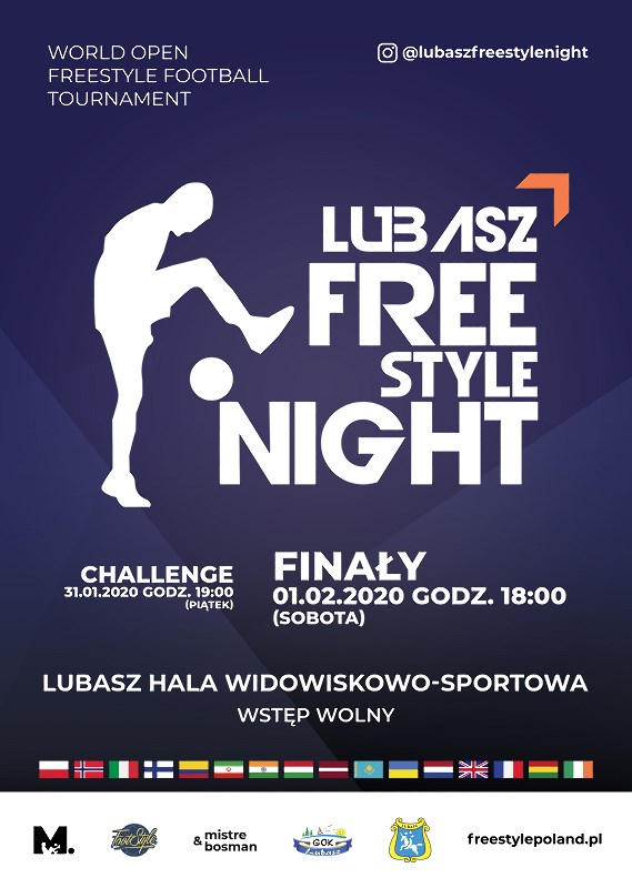 Lubasz Freestyle Night_2020