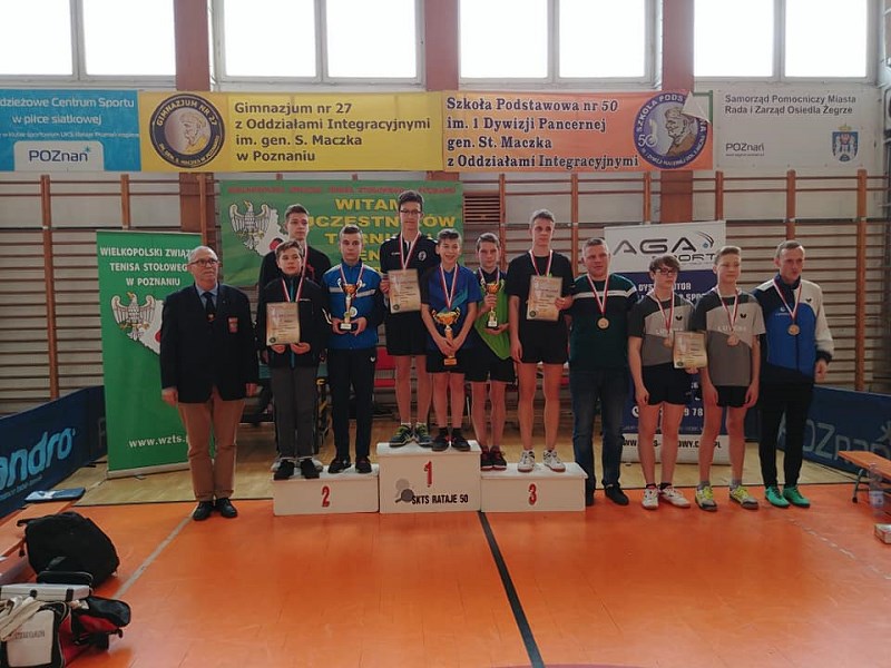 Mistrzostwach Wielkopolski Kadetów i Kadetek w Poznaniu_02