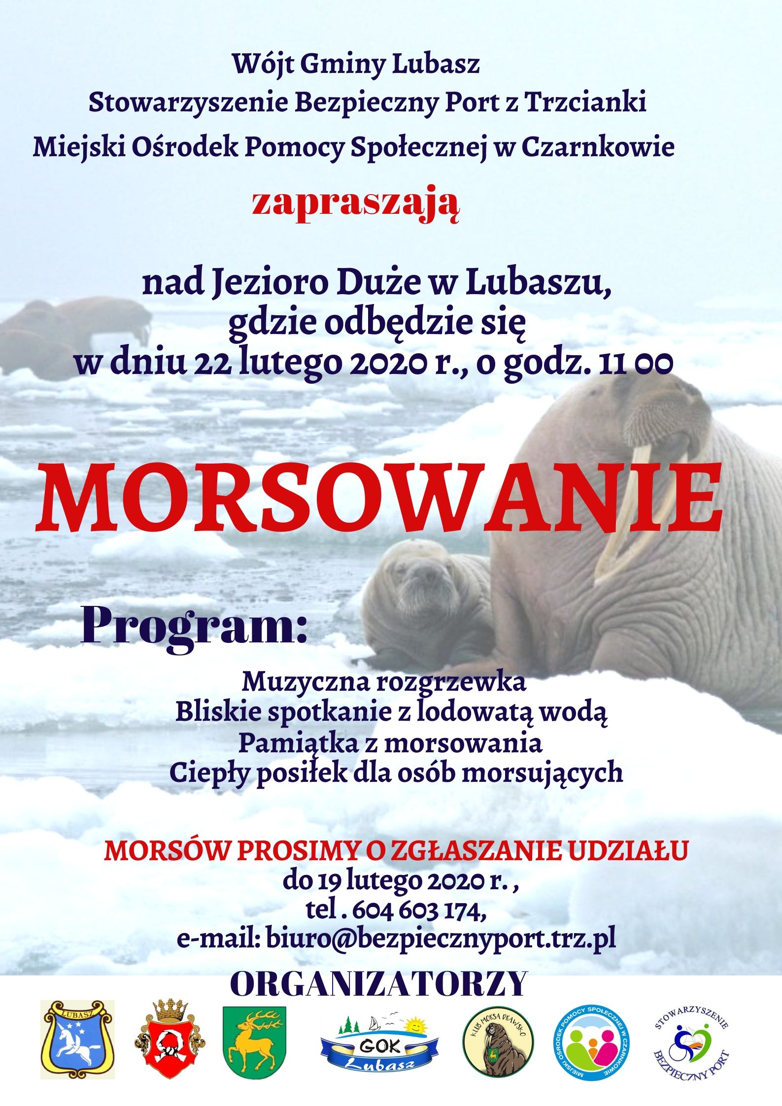 MORSOWANIE 2020