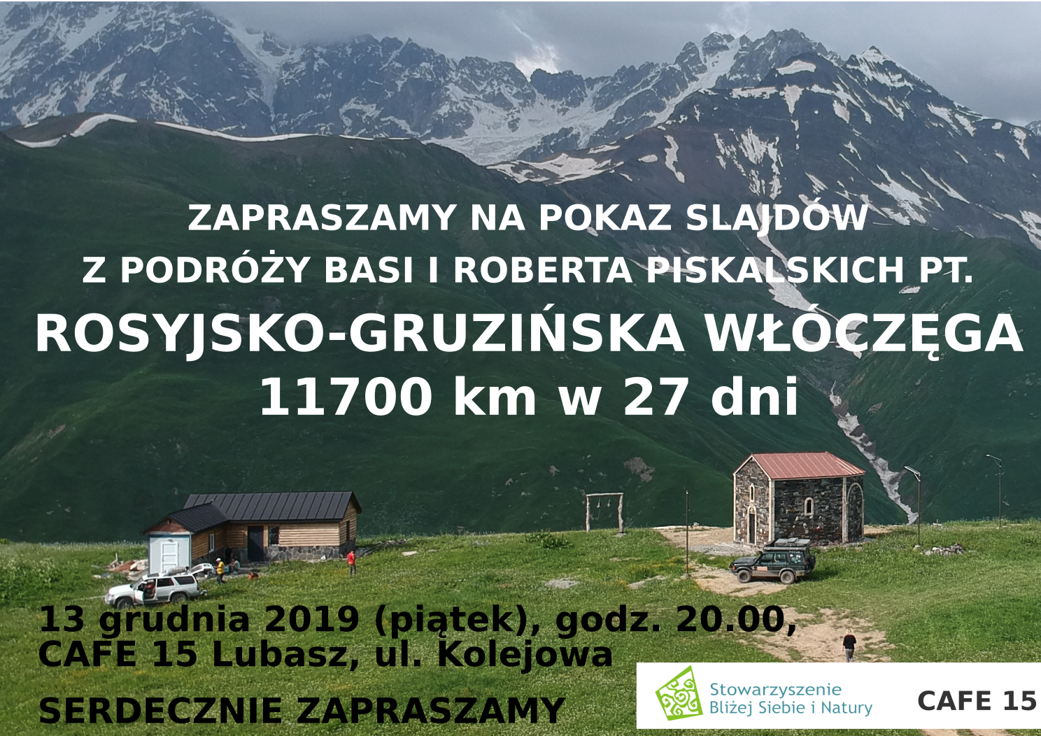 Pokaz slajdów plakat