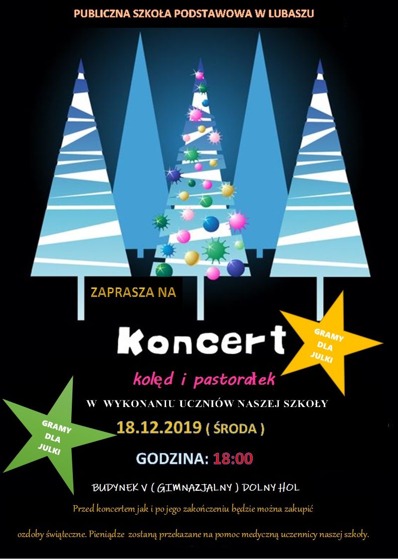KOncert charytatywny