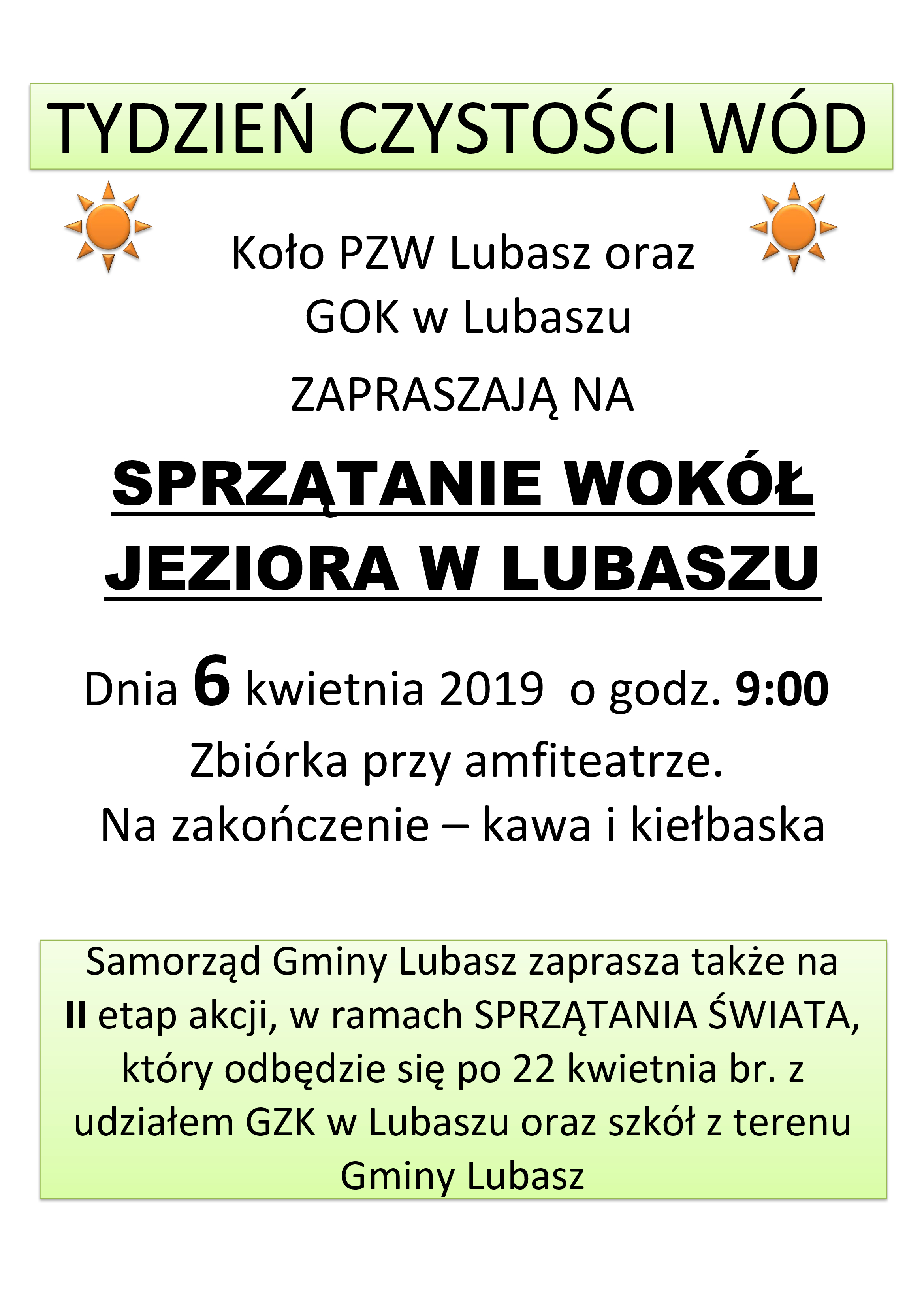 Tydzień Czystości Wód