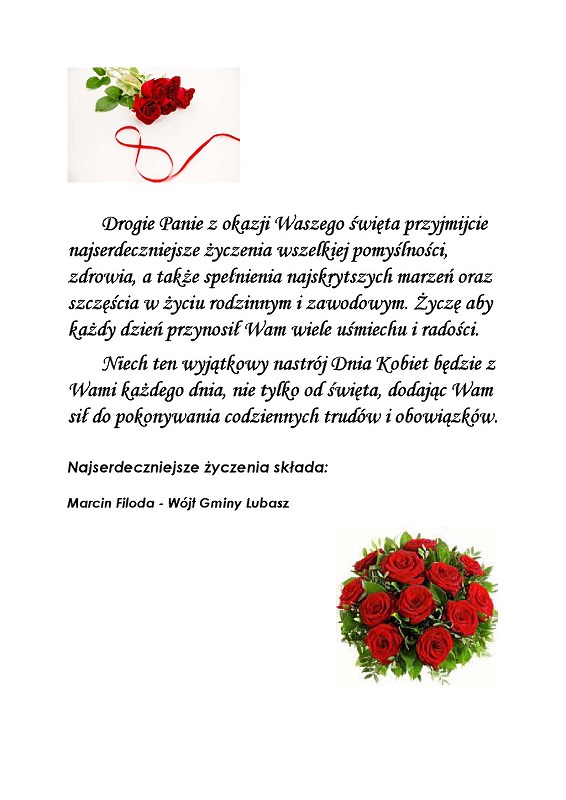 Życzenia
