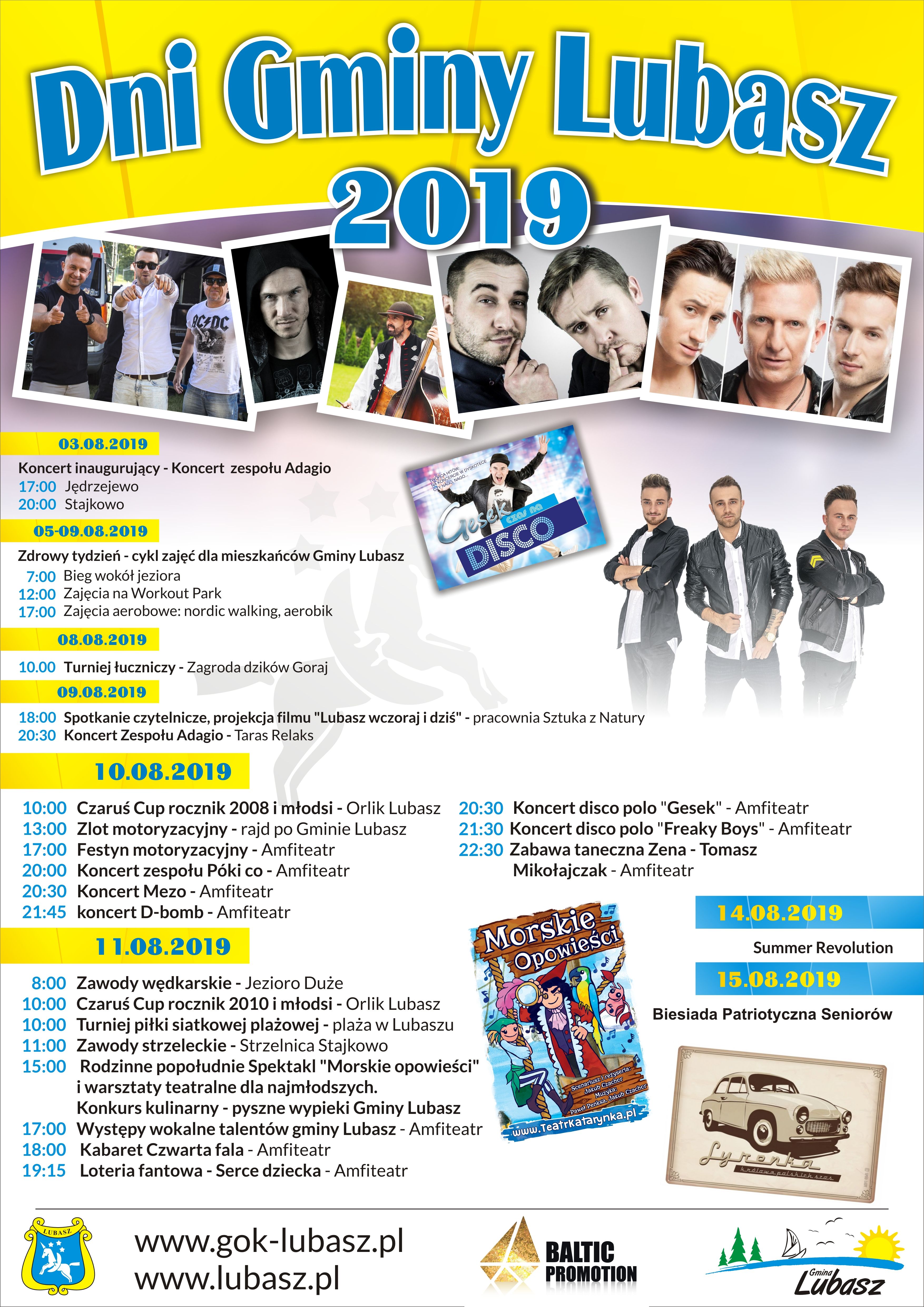 Dni Lubasz 2019