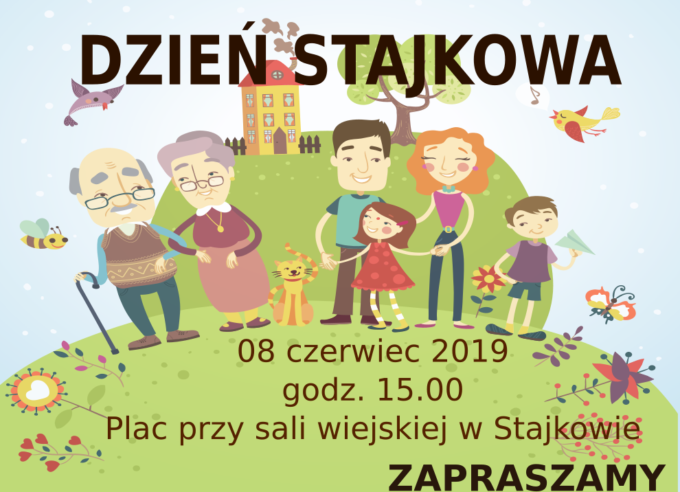 Dzień Stajkowa 2019