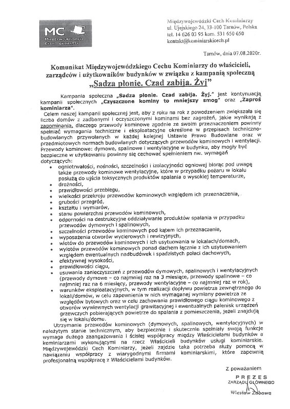 informacja_czyść_komin
