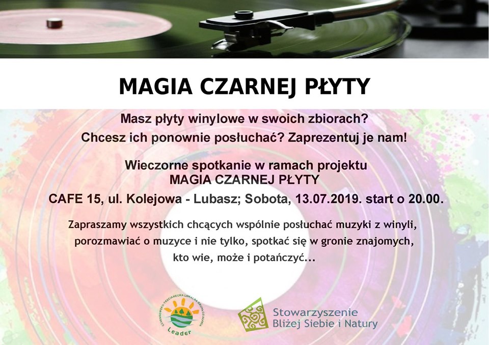 Magia Czarnej Płyty