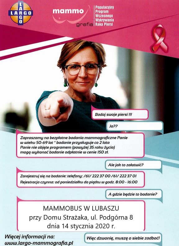 Mammografia