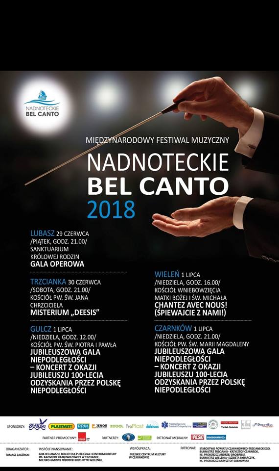 Nadnoteckie Bel Canto