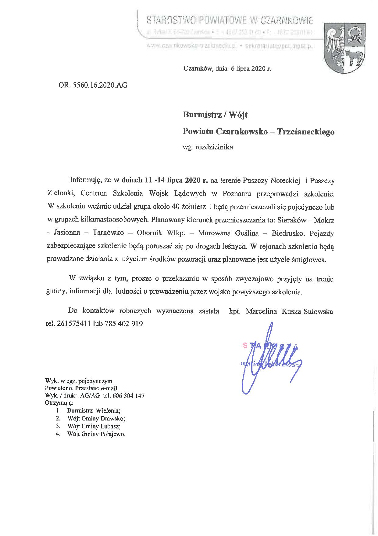 Szolenie wojsk lądowych