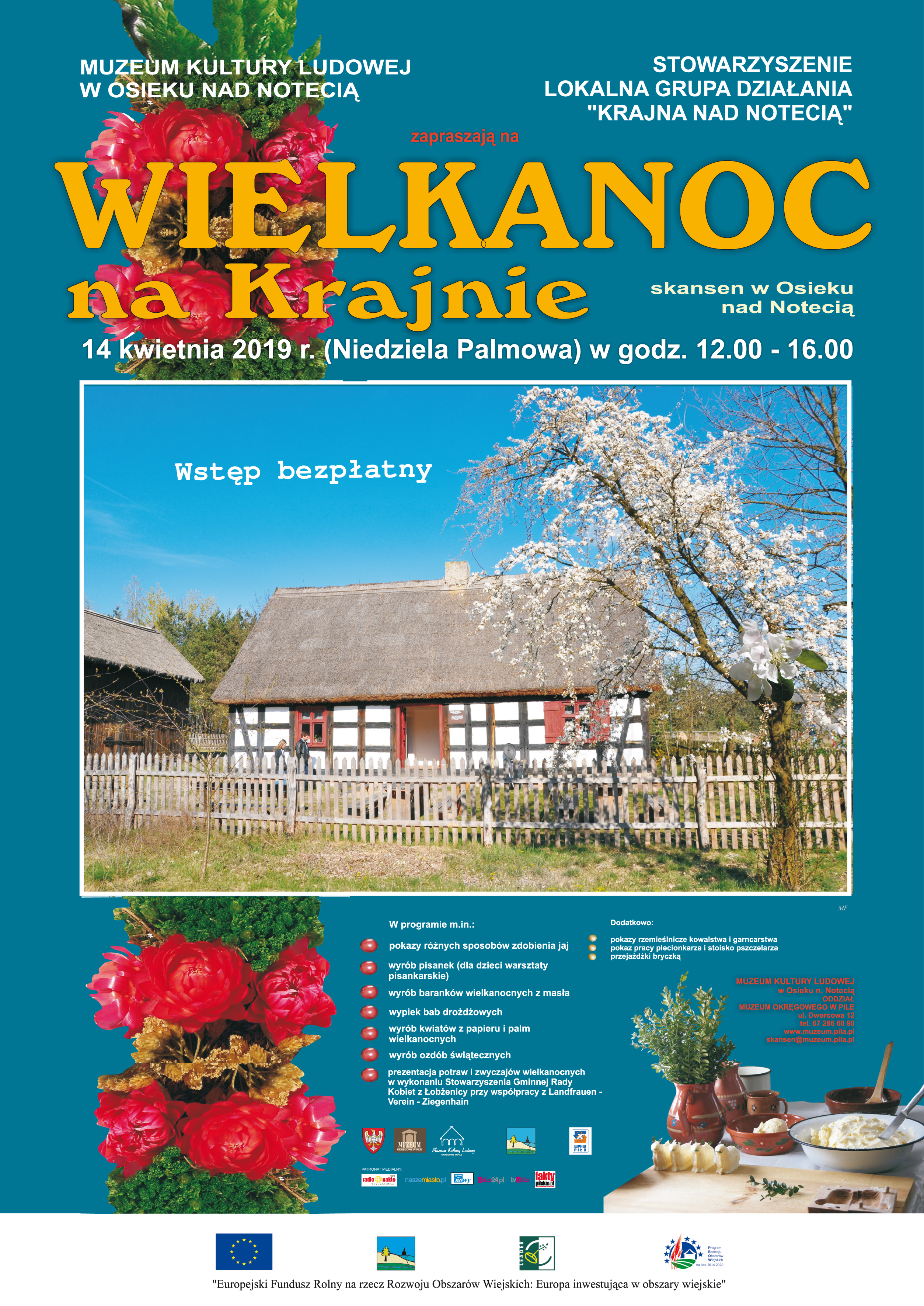 Wielkanoc na Krajnie