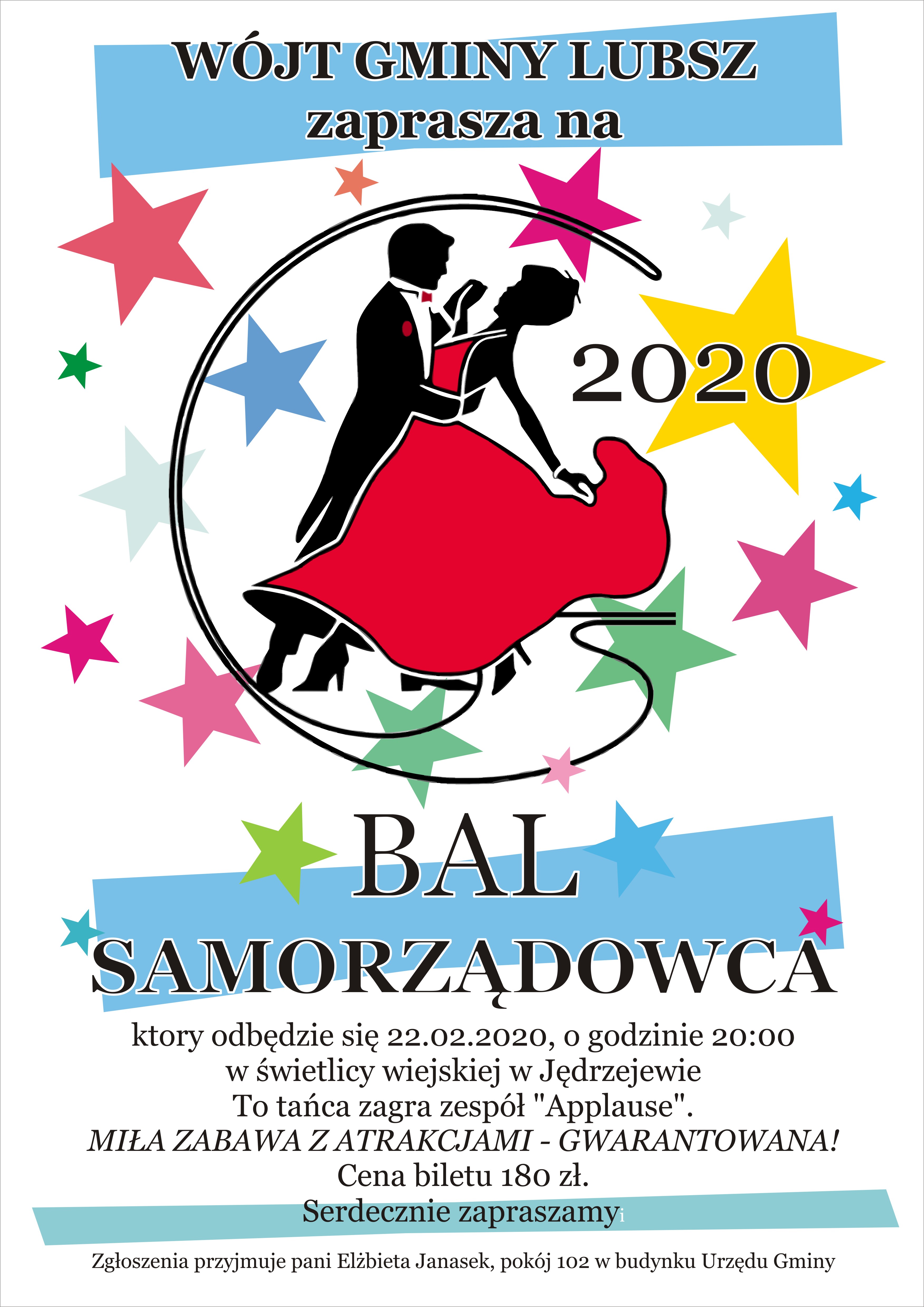 Bal samorządowca