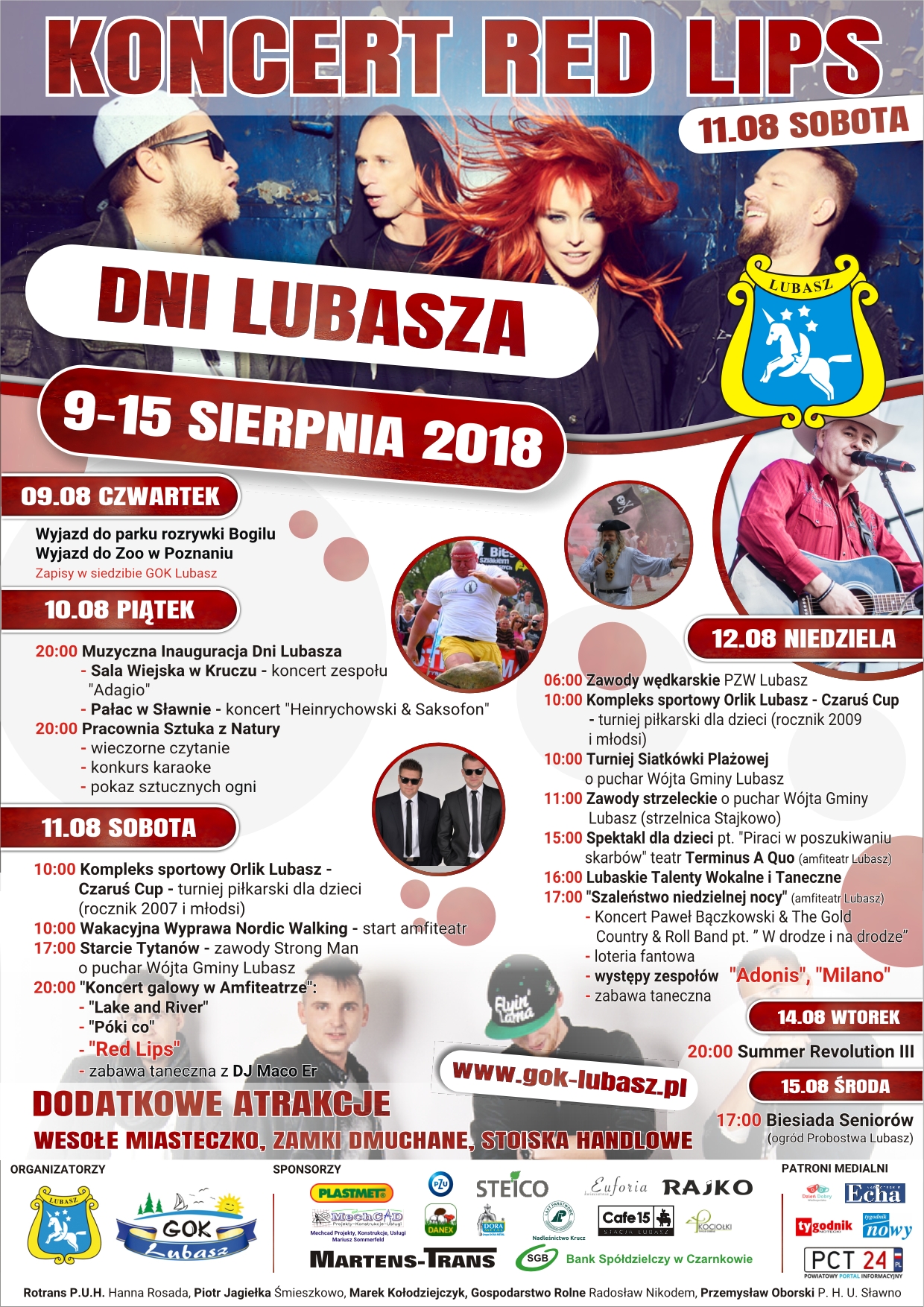Dni Lubasza