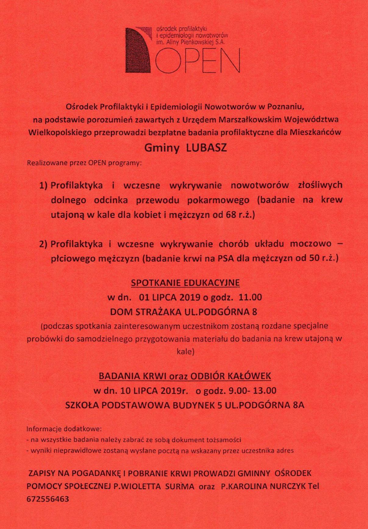 profilaktyka