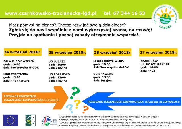 Szkolenie LGD