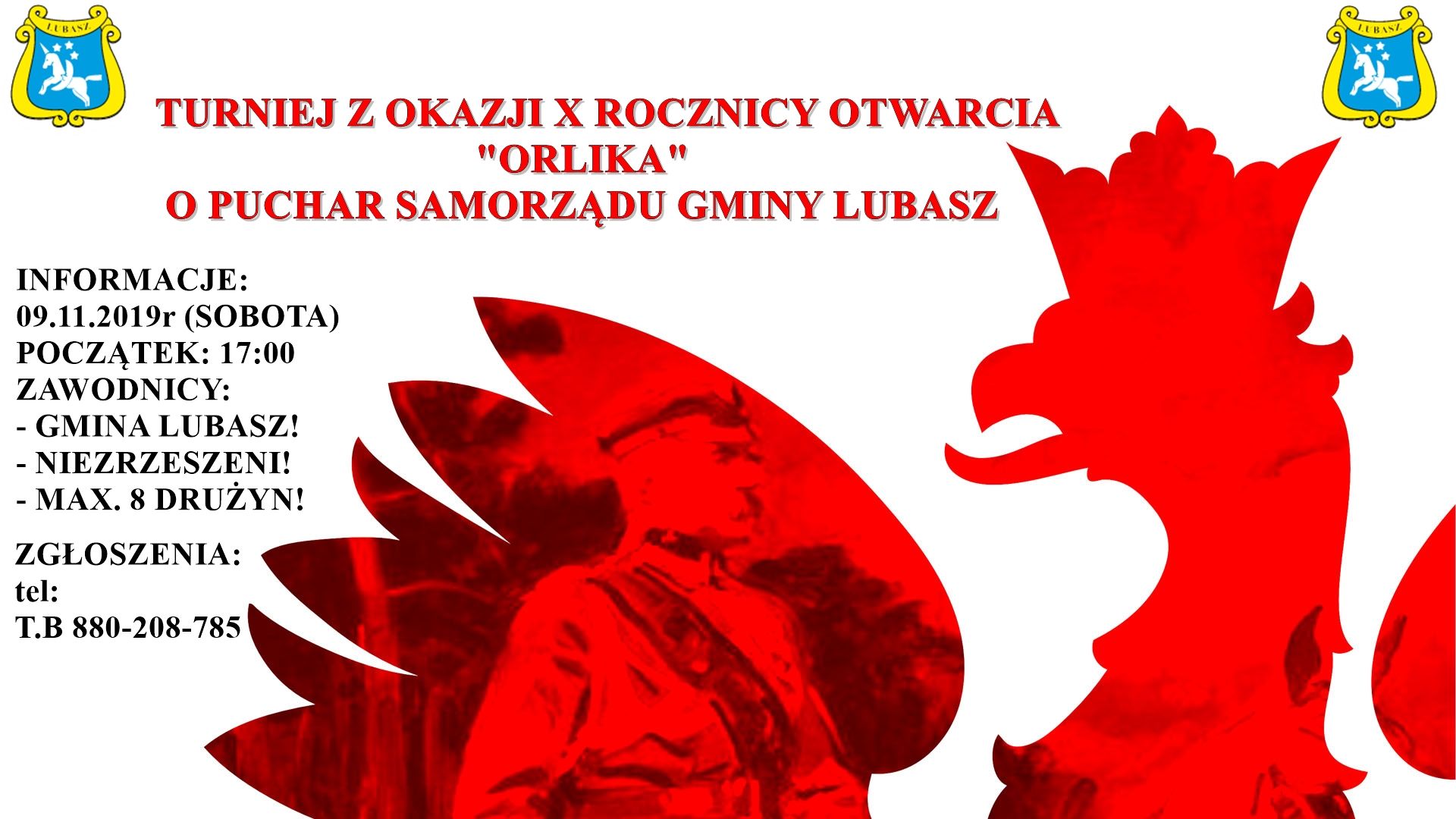 Tuniej na Orliku