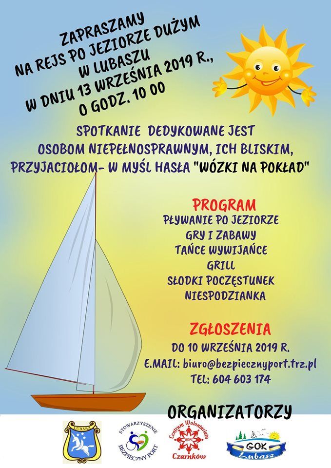 Wózki na pokład
