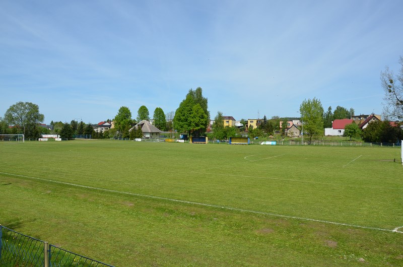 Stadion piłkarski