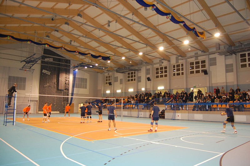 Hala sportowa