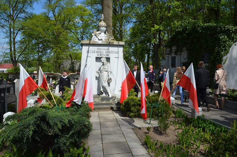 Obchody swiąt majowych