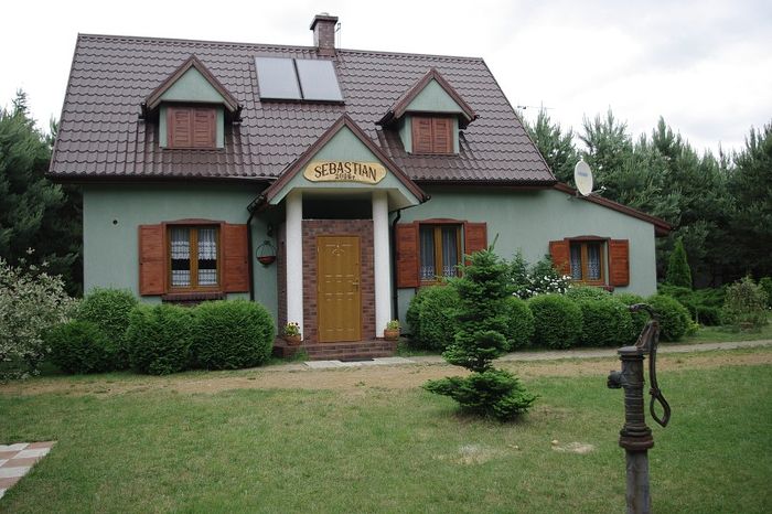 Agroturystyka Sebastian